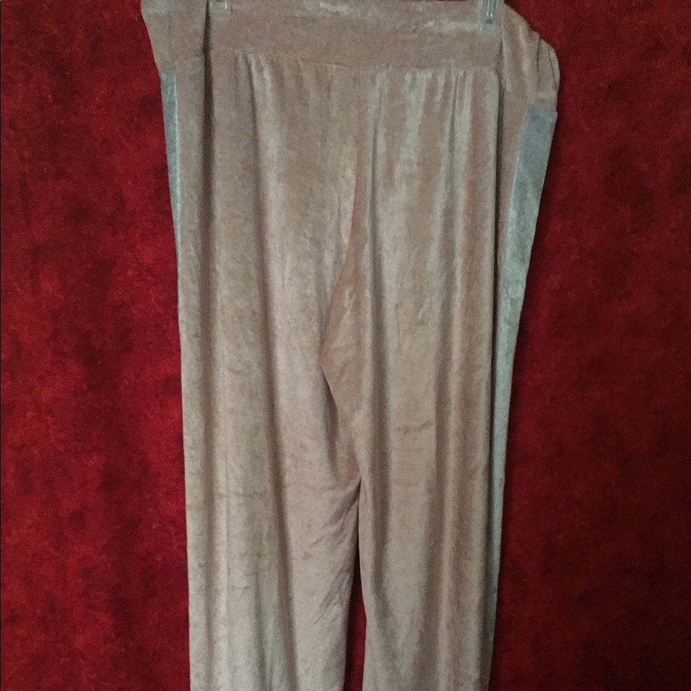 Drawstring pants - Picture 2 of 4